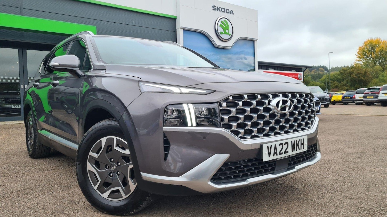 Used Hyundai Santa Fe 2022 for sale - 76226721: Photo 24