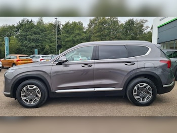 Used Hyundai Santa Fe 2022 for sale - 76226721: Photo