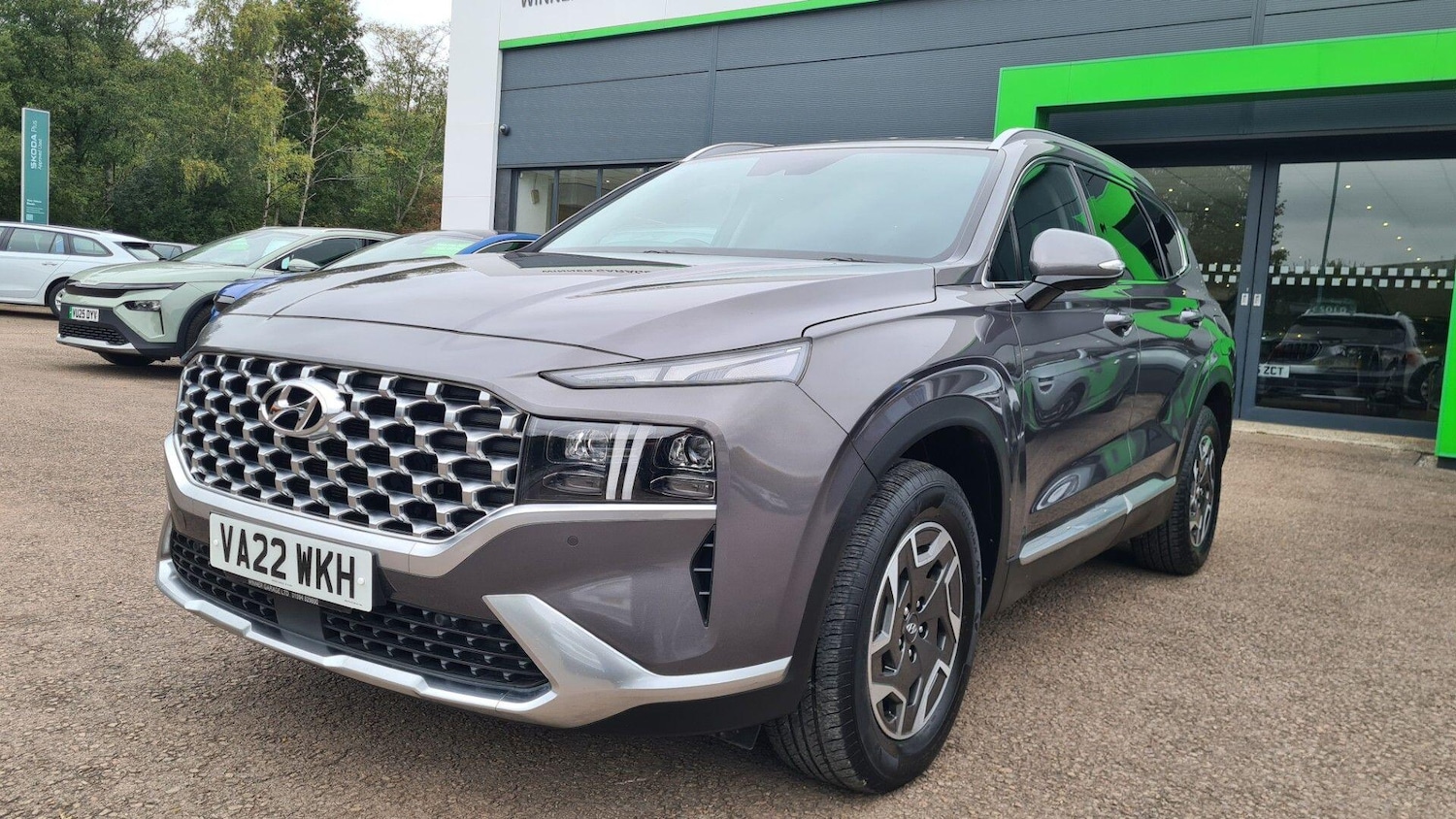 Used Hyundai Santa Fe 2022 for sale - 76226721: Photo 5