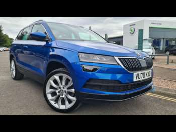 Used Skoda Karoq 2020 for sale - 75319176: Photo