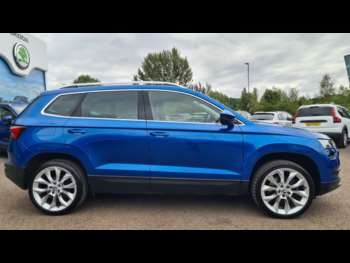 Used Skoda Karoq 2020 for sale - 75319176: Photo