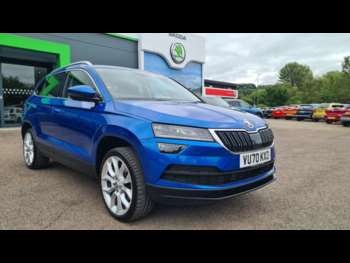 Used Skoda Karoq 2020 for sale - 75319176: Photo