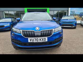 Used Skoda Karoq 2020 for sale - 75319176: Photo