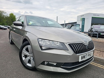 Used Skoda Superb 2017 for sale - 78516611: Photo
