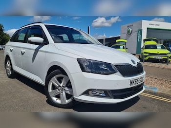 Used Skoda Fabia 2015 for sale - 79012524: Photo
