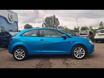Used SEAT Ibiza 2015 for sale - 75298137: Photo