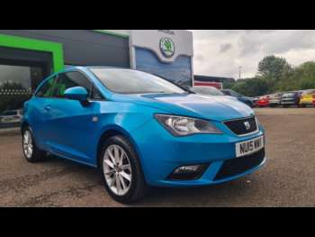 Used SEAT Ibiza 2015 for sale - 75298137: Photo