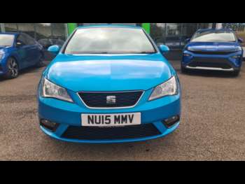 Used SEAT Ibiza 2015 for sale - 75298137: Photo