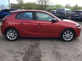 Used Vauxhall Corsa 2021 for sale - 74293470: Photo