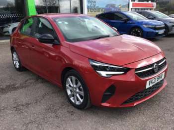 Used Vauxhall Corsa 2021 for sale - 74293470: Photo