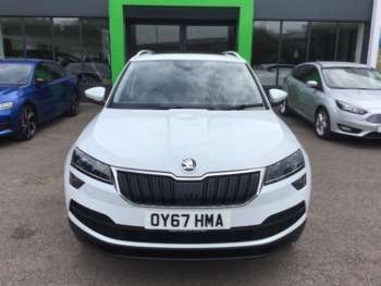 Used Skoda Karoq 2017 for sale - 74788003: Photo