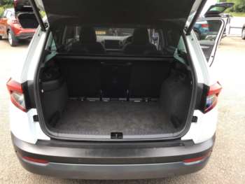 Used Skoda Karoq 2017 for sale - 74788003: Photo