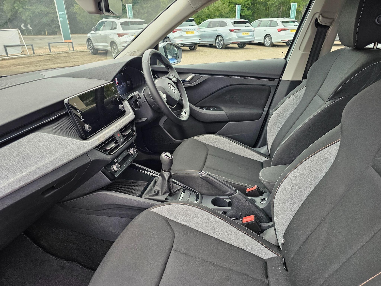 Vehicle 22