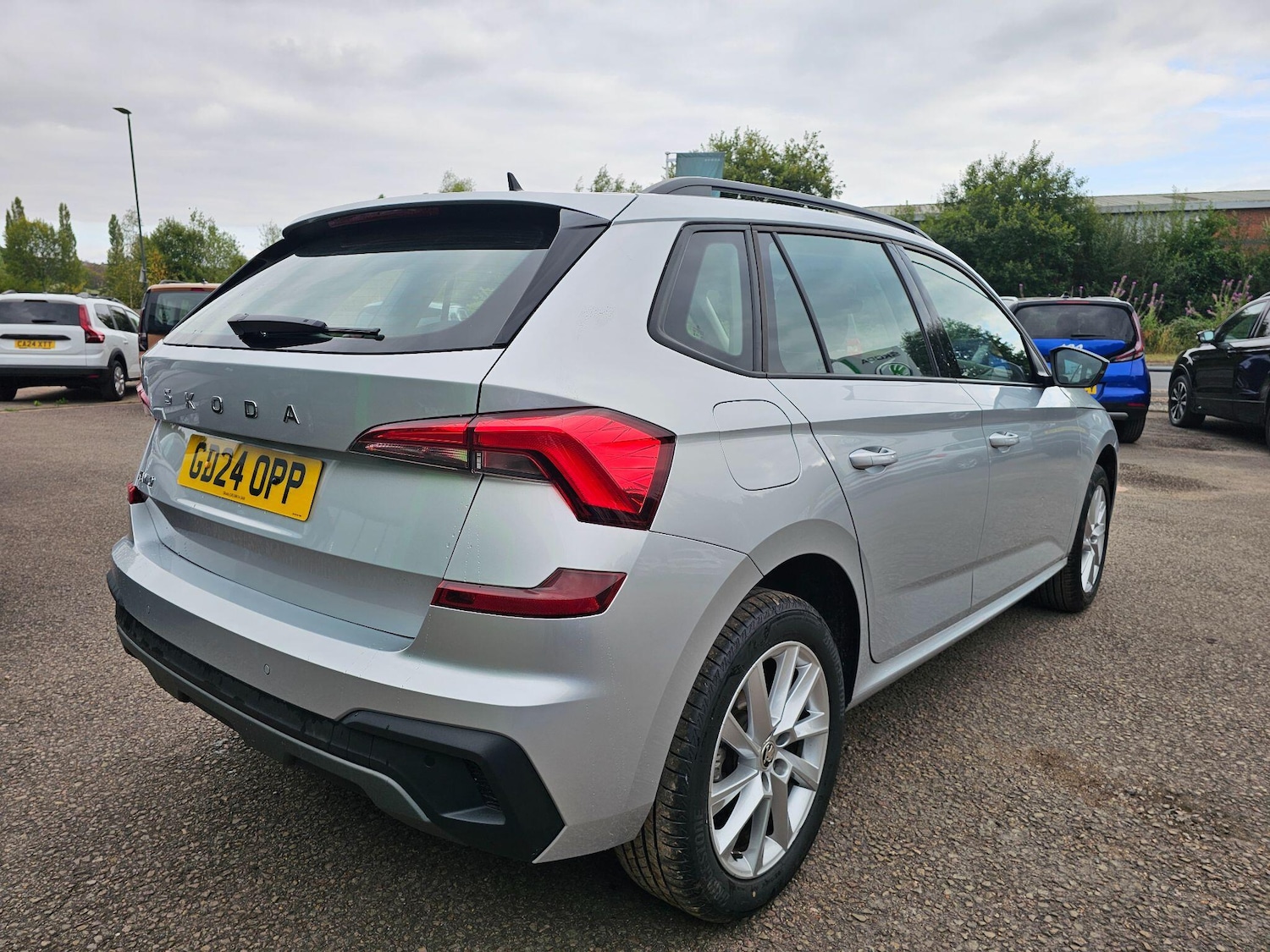 Vehicle 6