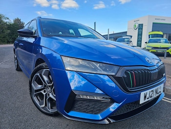 Used Skoda Octavia 2021 for sale - 79453797: Photo