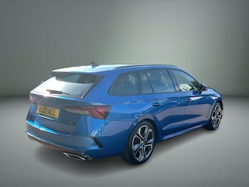 Used Skoda Octavia 2021 for sale - 79453797: Photo