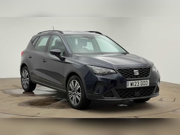 SEAT Arona feature image