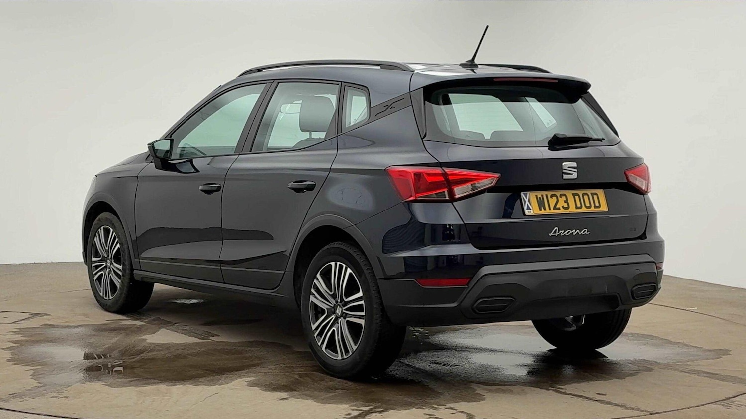 Used SEAT Arona 2022 for sale - 77144145: Photo 3