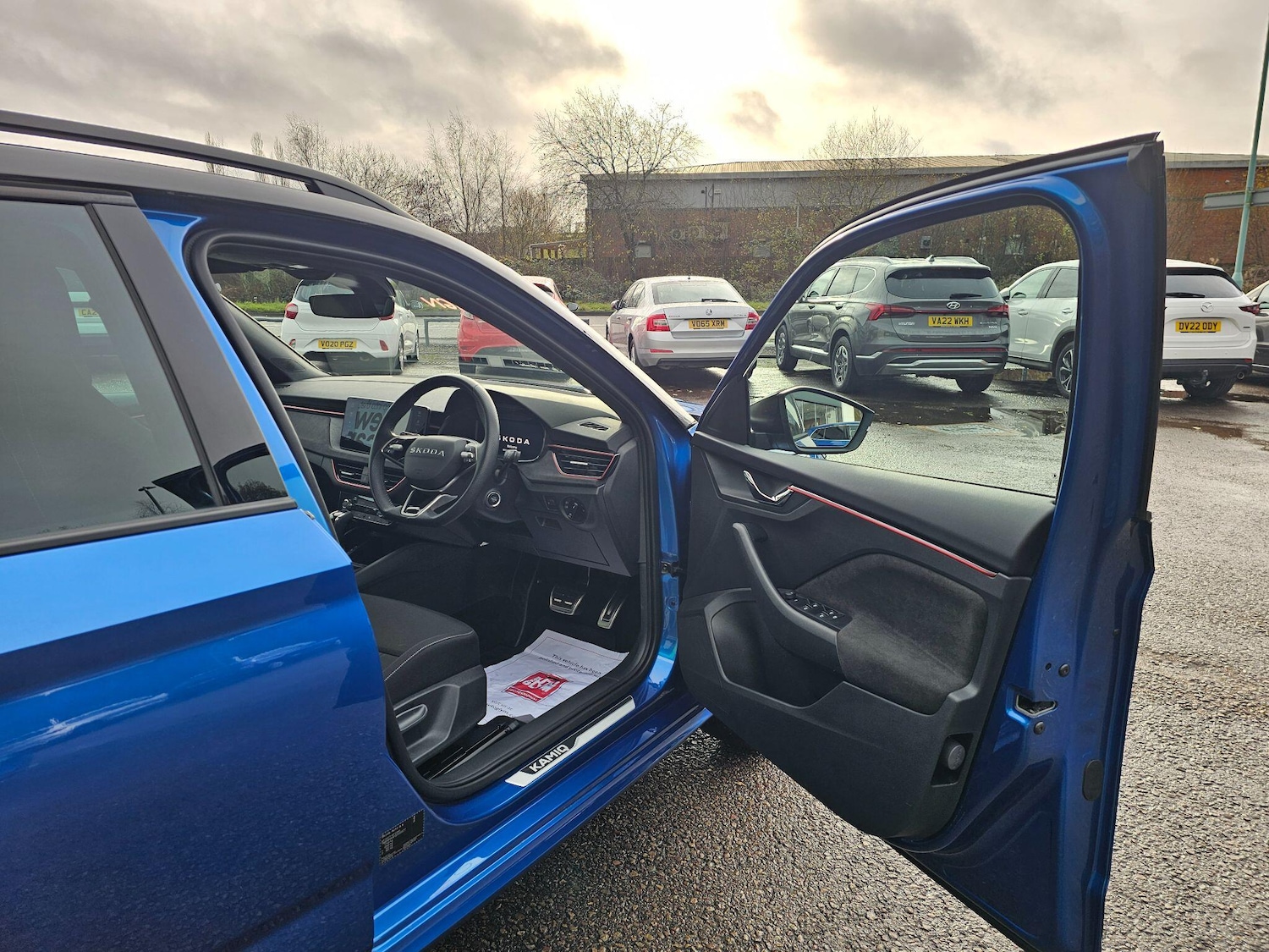 Used Skoda Kamiq 2025 for sale - 76866299: Photo 10