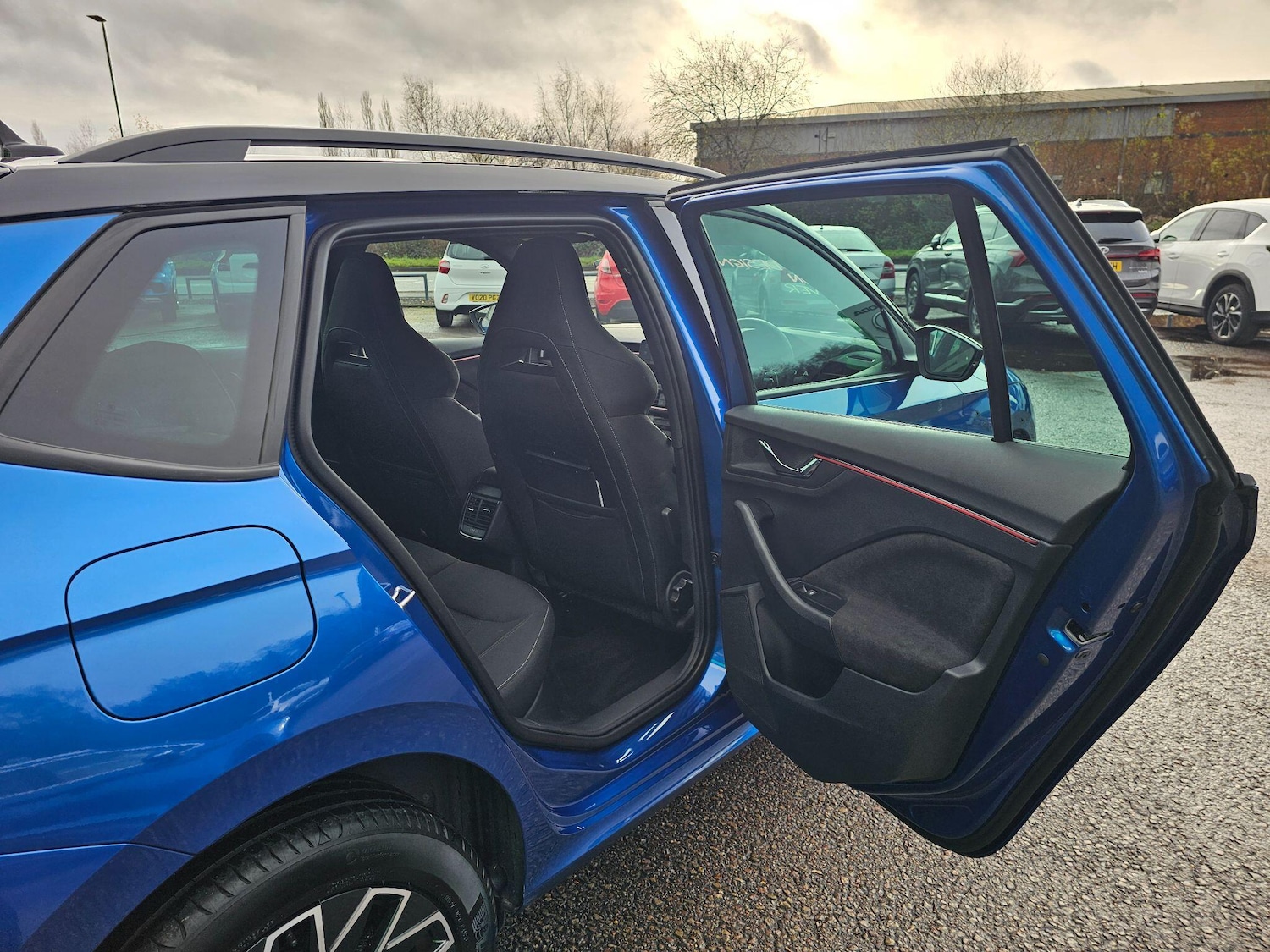 Used Skoda Kamiq 2025 for sale - 76866299: Photo 12