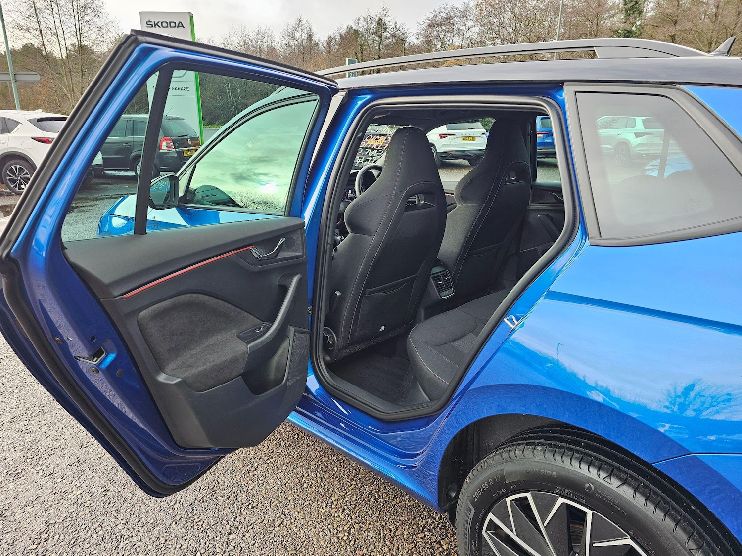 Used Skoda Kamiq 2025 for sale - 76866299: Photo 15