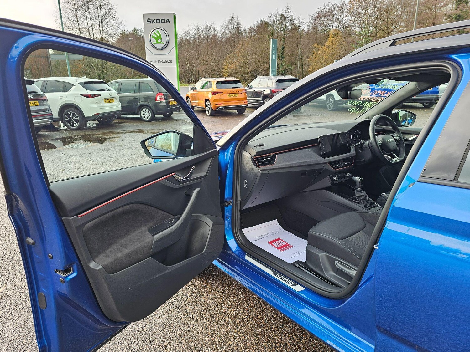 Used Skoda Kamiq 2025 for sale - 76866299: Photo 17