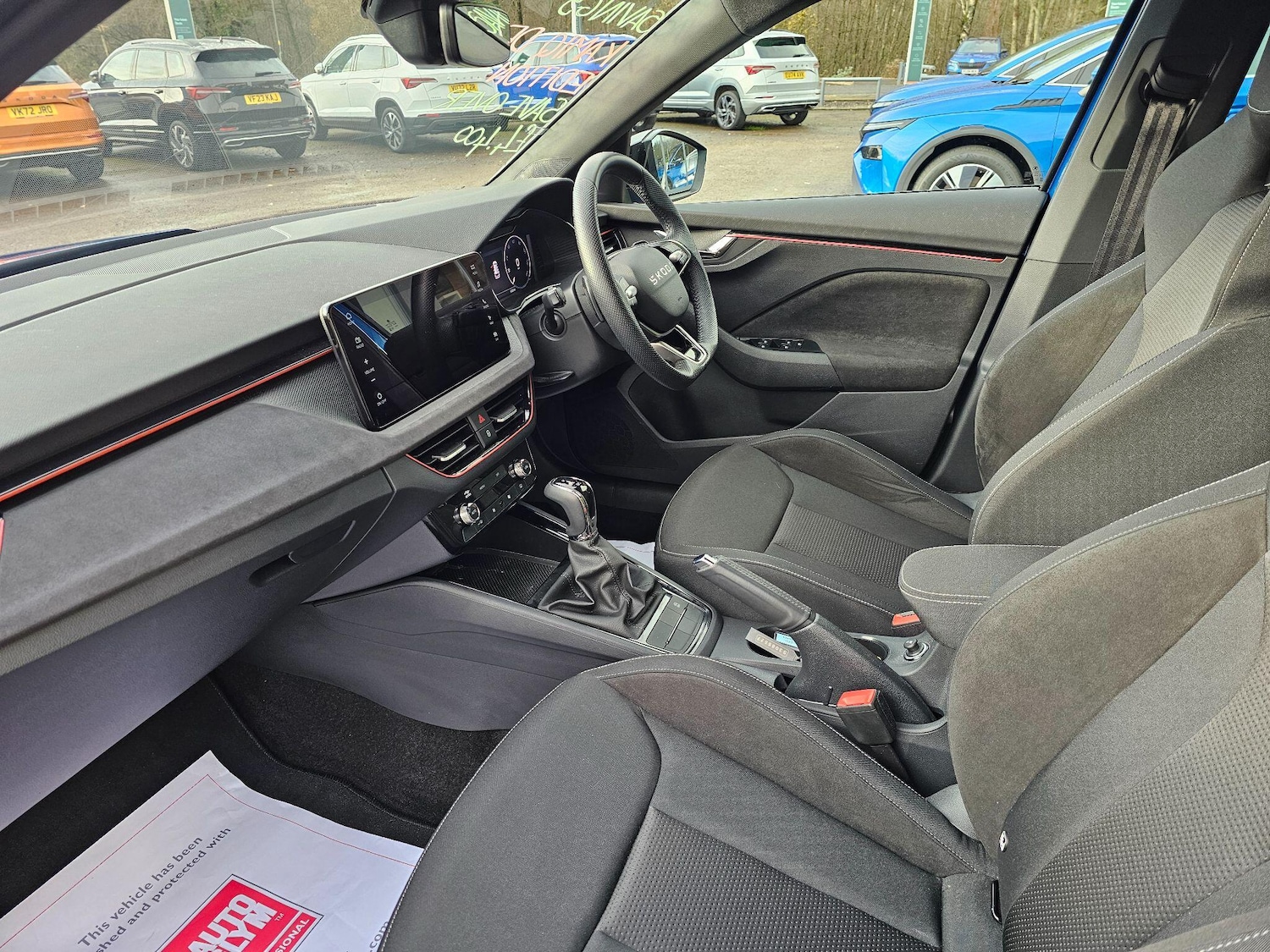 Used Skoda Kamiq 2025 for sale - 76866299: Photo 18