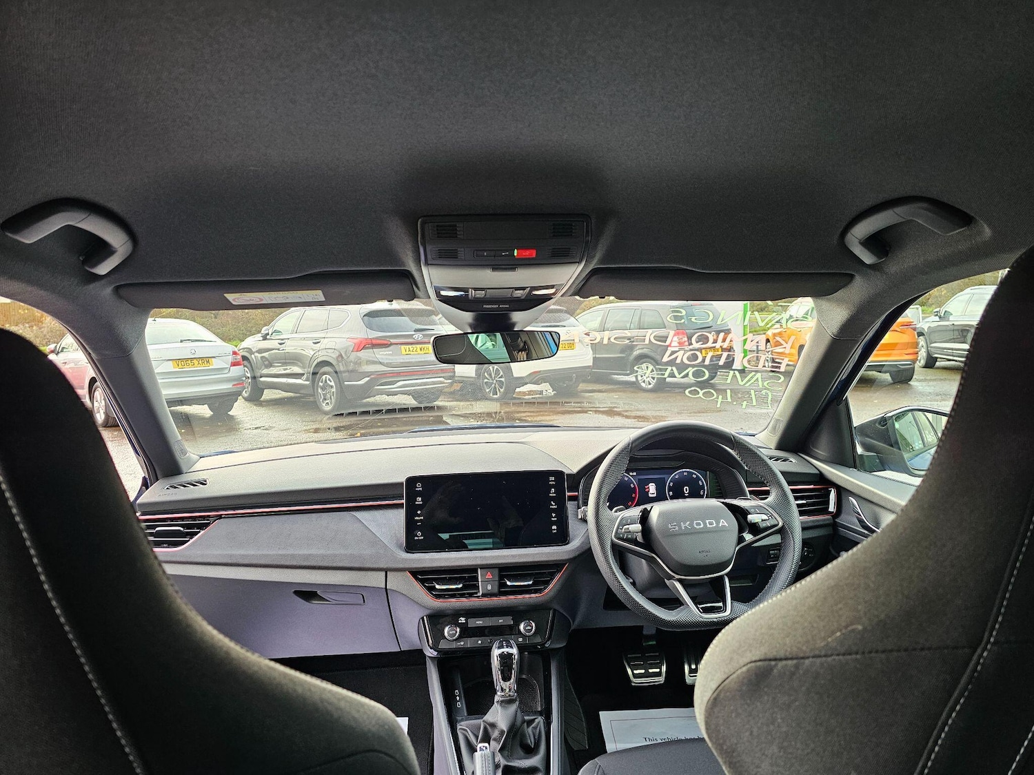 Used Skoda Kamiq 2025 for sale - 76866299: Photo 19