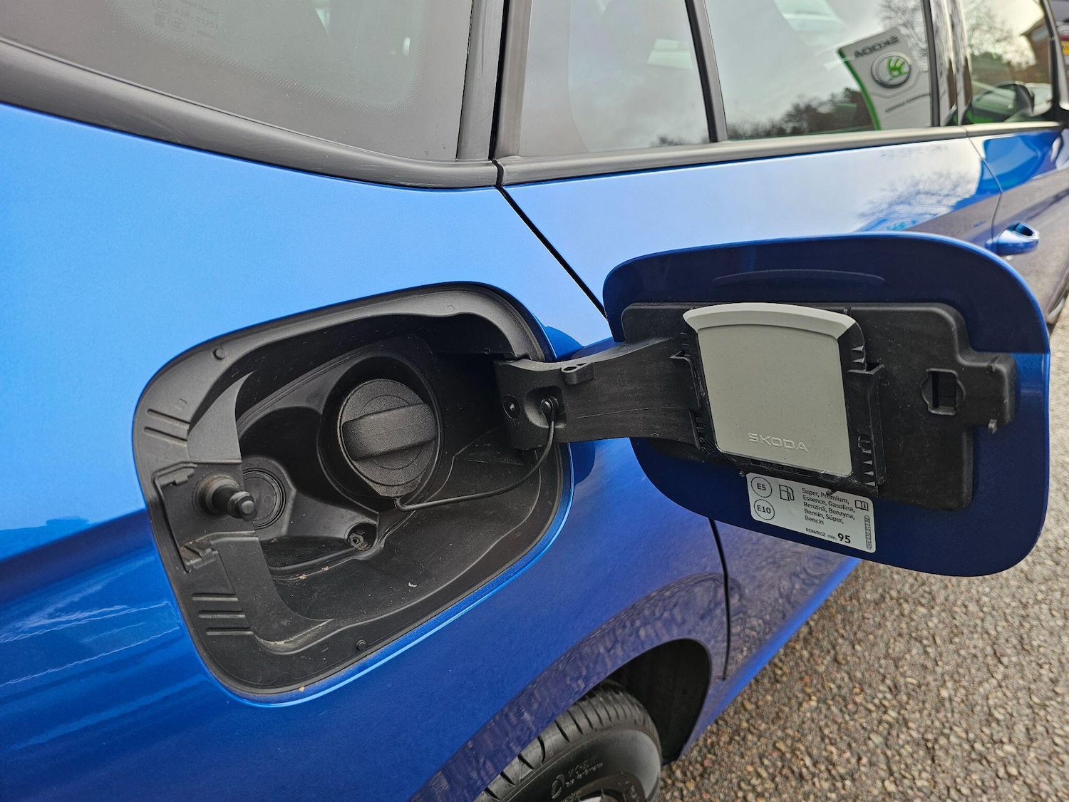 Used Skoda Kamiq 2025 for sale - 76866299: Photo 20