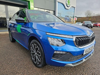 Used Skoda Kamiq 2025 for sale - 76866299: Photo