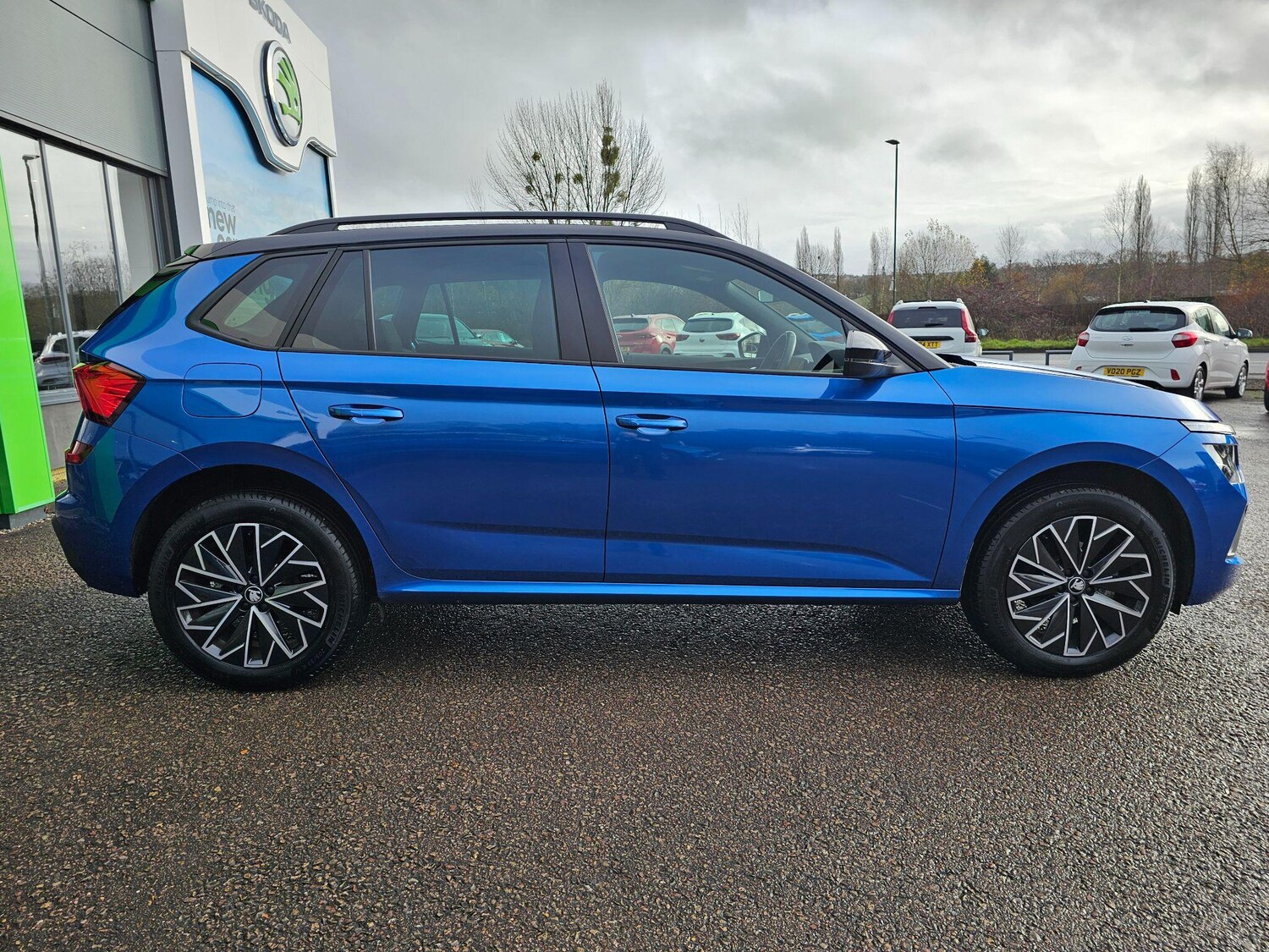 Used Skoda Kamiq 2025 for sale - 76866299: Photo 3