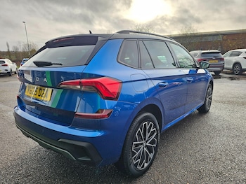 Used Skoda Kamiq 2025 for sale - 76866299: Photo