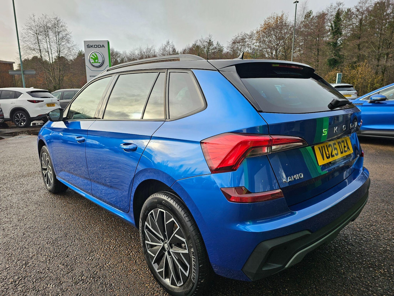 Used Skoda Kamiq 2025 for sale - 76866299: Photo 6