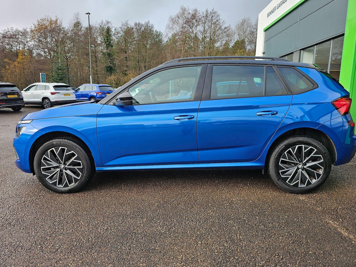 Used Skoda Kamiq 2025 for sale - 76866299: Photo 7