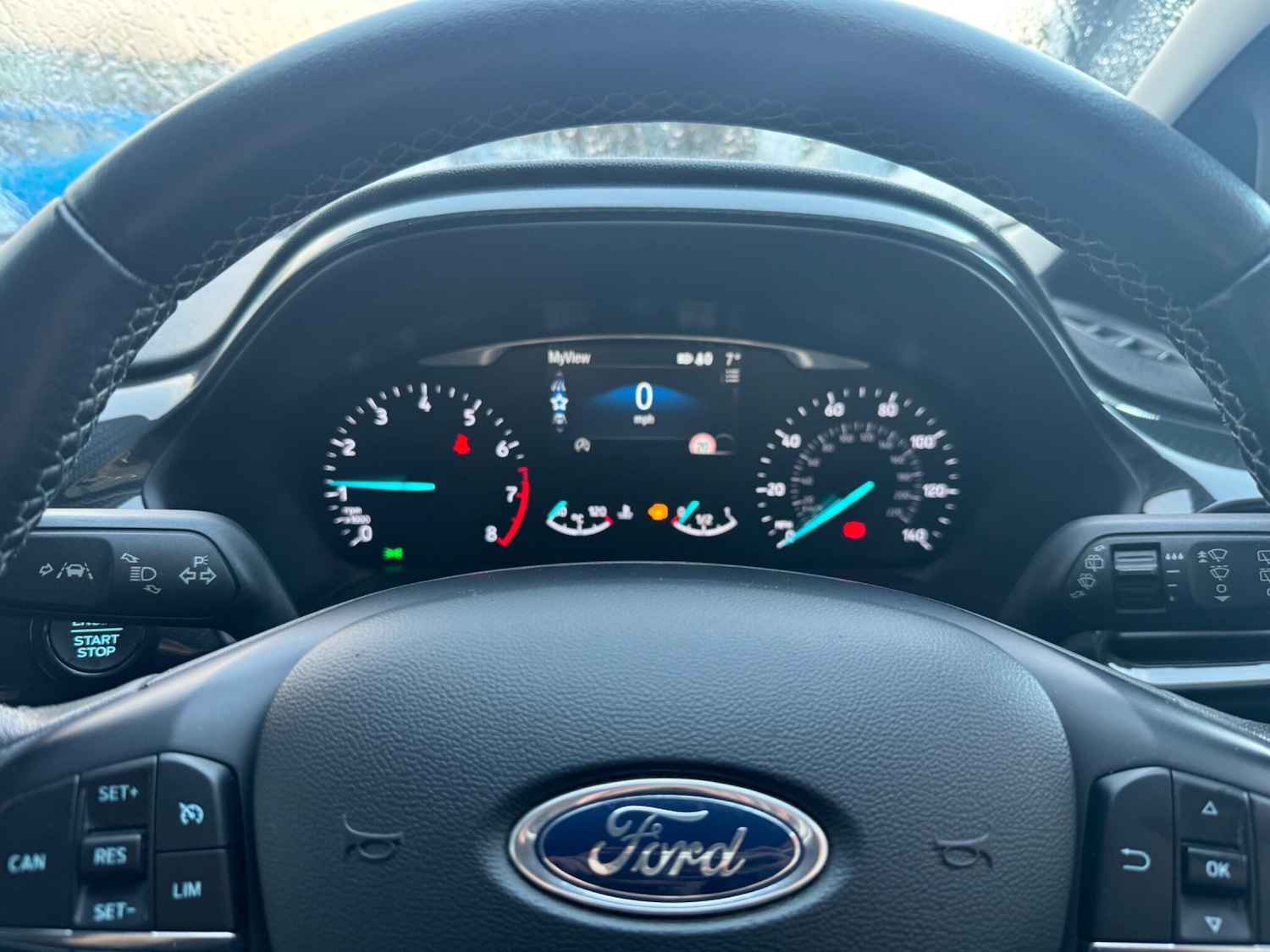 Used Ford Fiesta 2018 for sale - 77015318: Photo 10