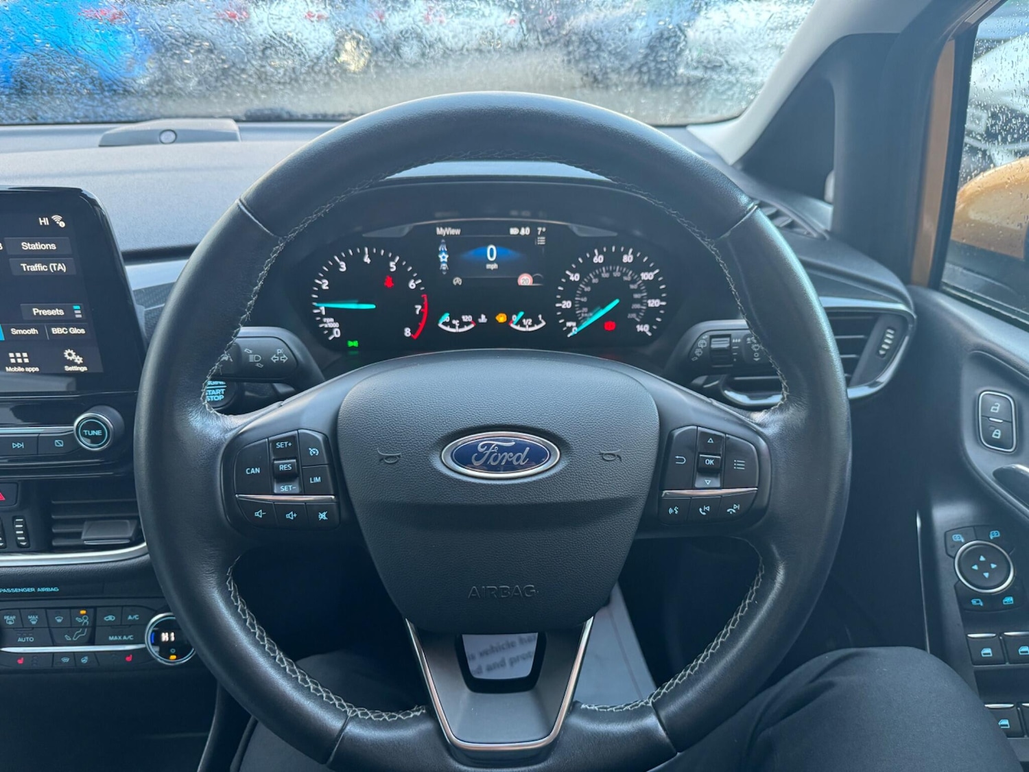 Used Ford Fiesta 2018 for sale - 77015318: Photo 11