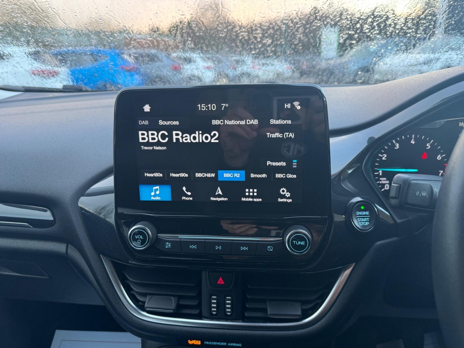 Used Ford Fiesta 2018 for sale - 77015318: Photo 12