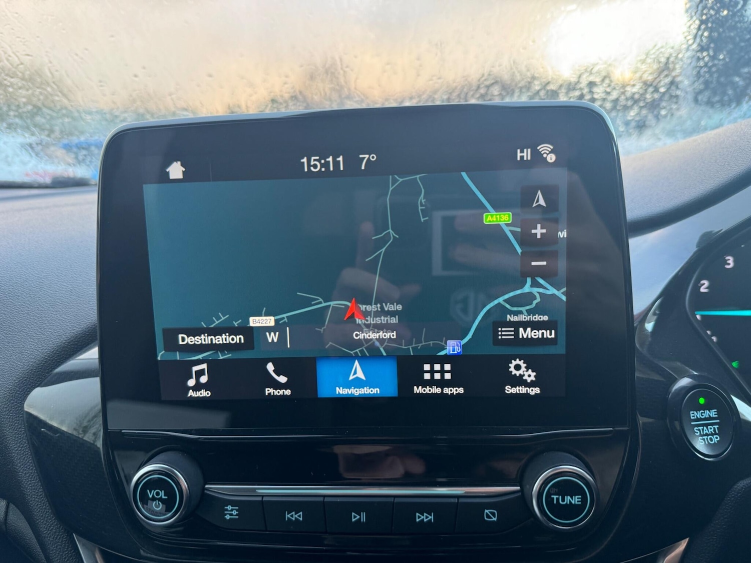 Used Ford Fiesta 2018 for sale - 77015318: Photo 16