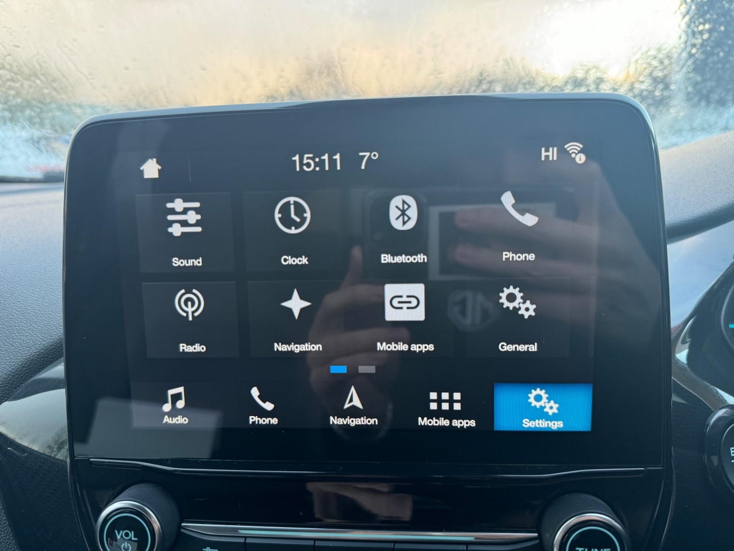 Used Ford Fiesta 2018 for sale - 77015318: Photo 18