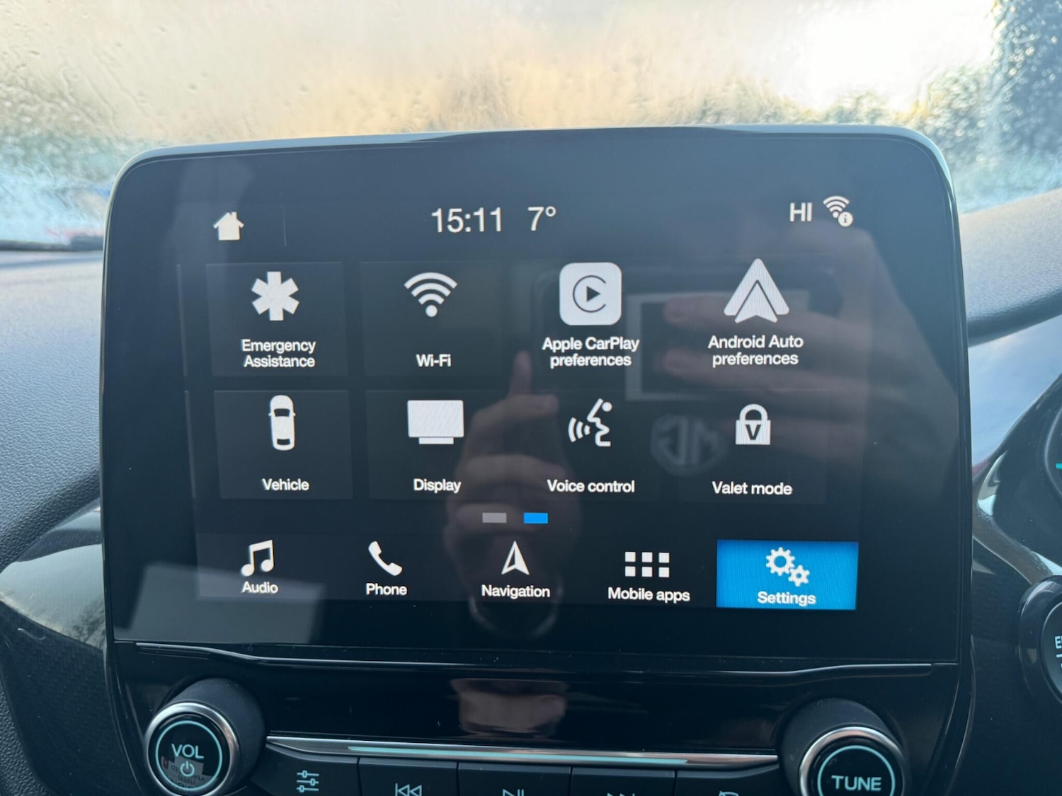 Used Ford Fiesta 2018 for sale - 77015318: Photo 19