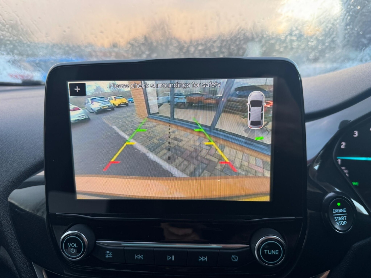 Used Ford Fiesta 2018 for sale - 77015318: Photo 27