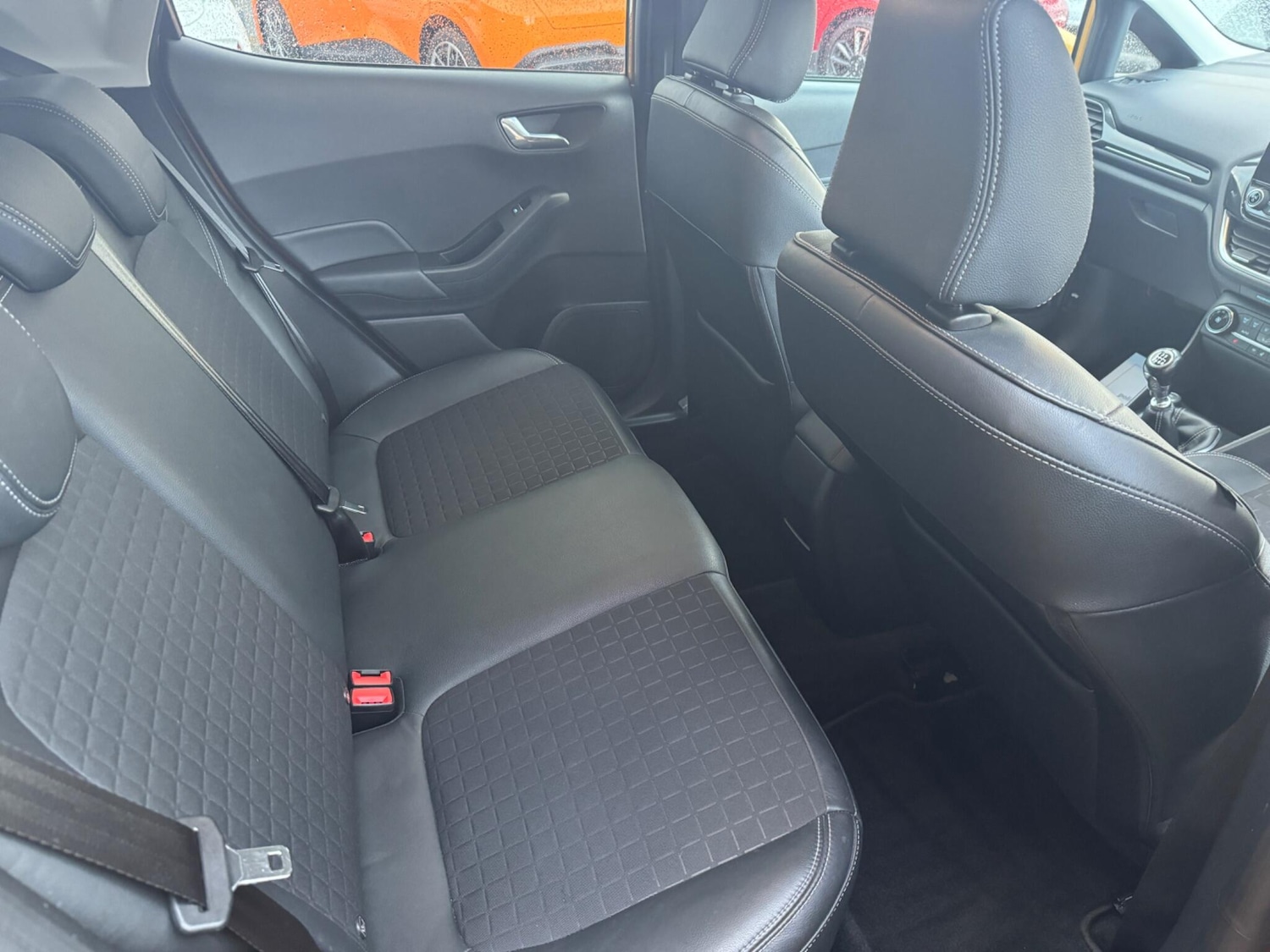 Used Ford Fiesta 2018 for sale - 77015318: Photo 8