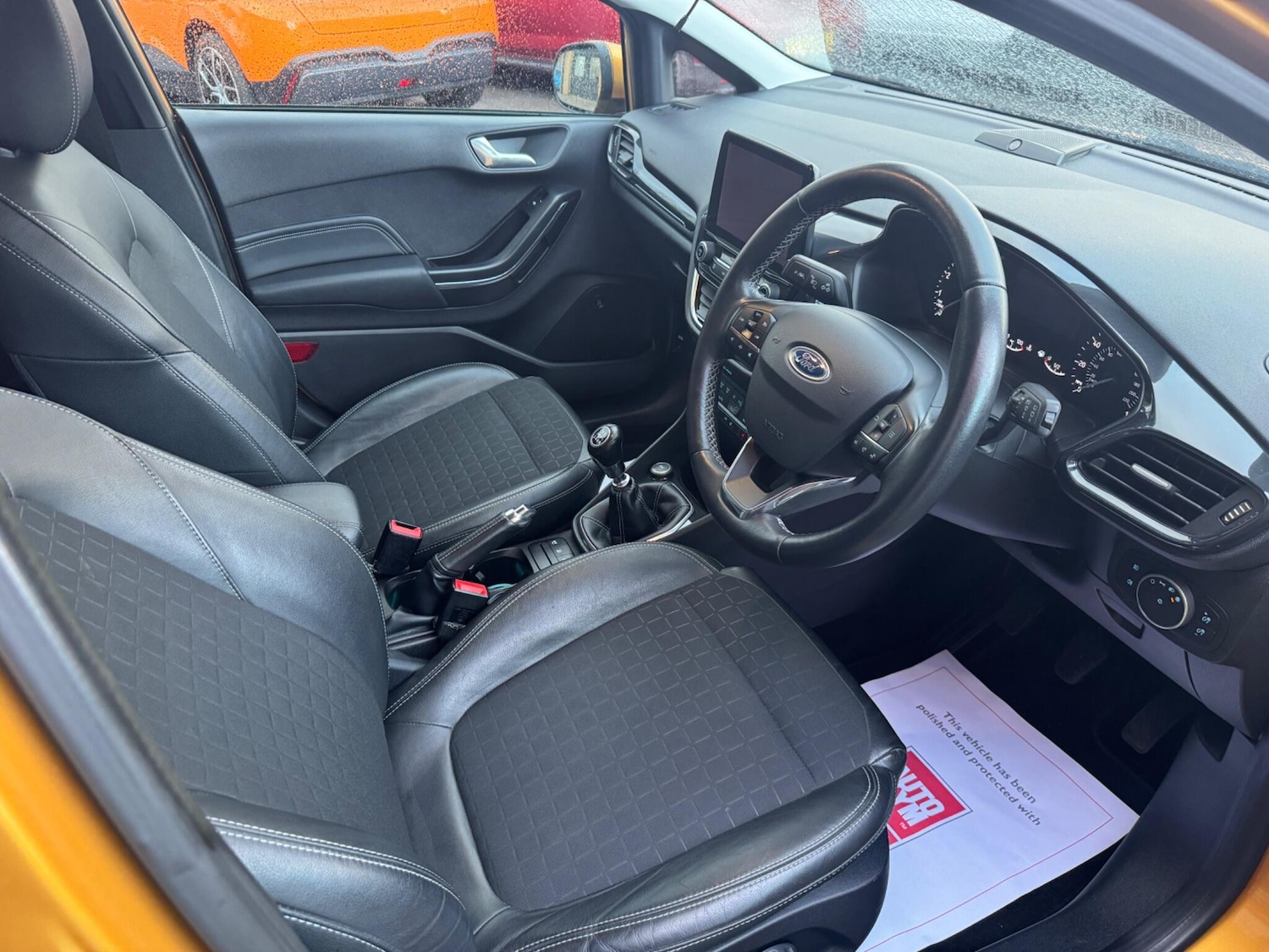 Used Ford Fiesta 2018 for sale - 77015318: Photo 9