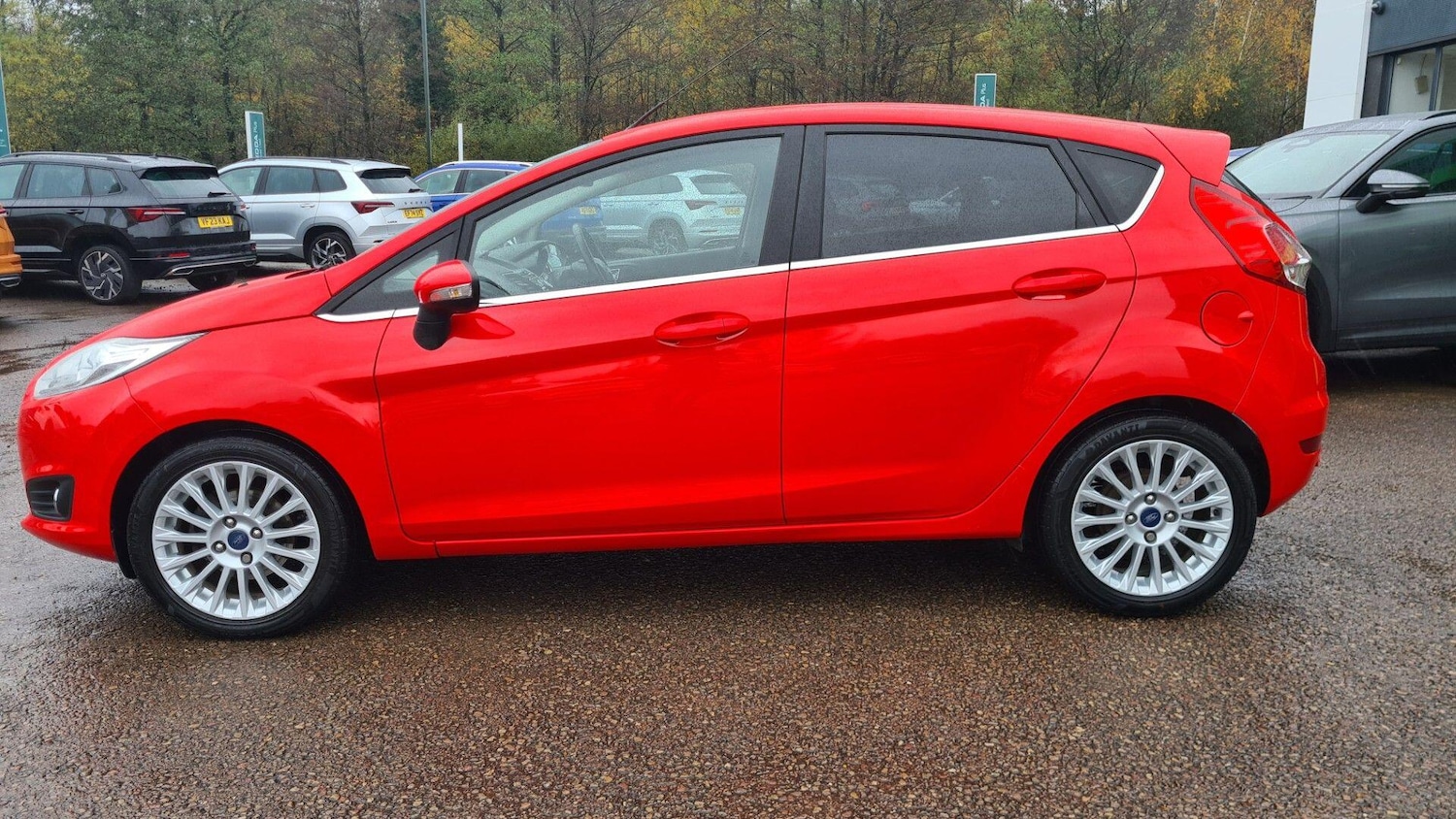 Used Ford Fiesta 2014 for sale - 76561686: Photo 10
