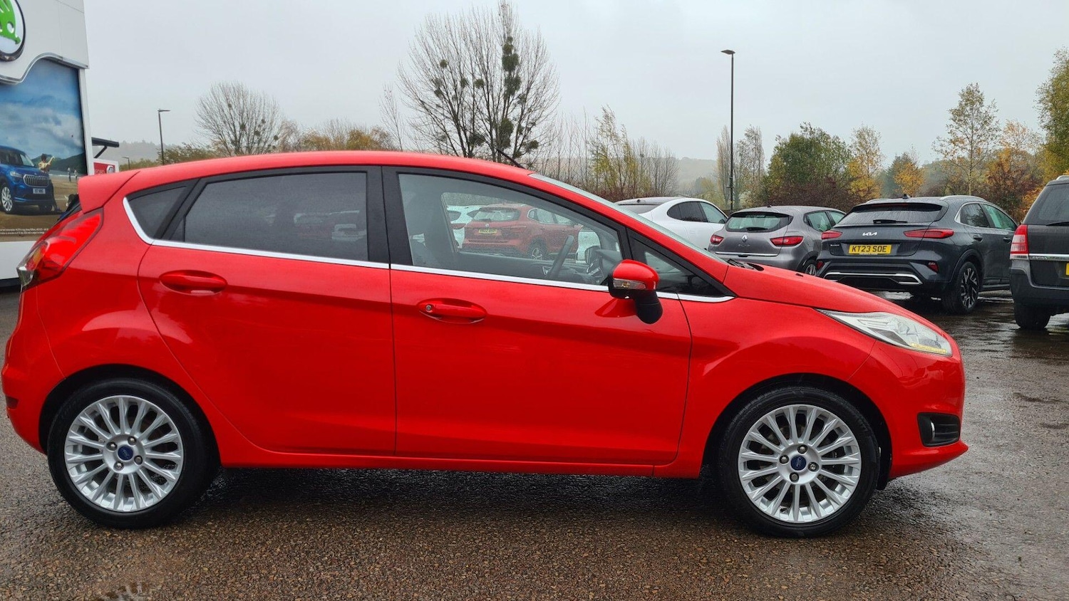 Used Ford Fiesta 2014 for sale - 76561686: Photo 12