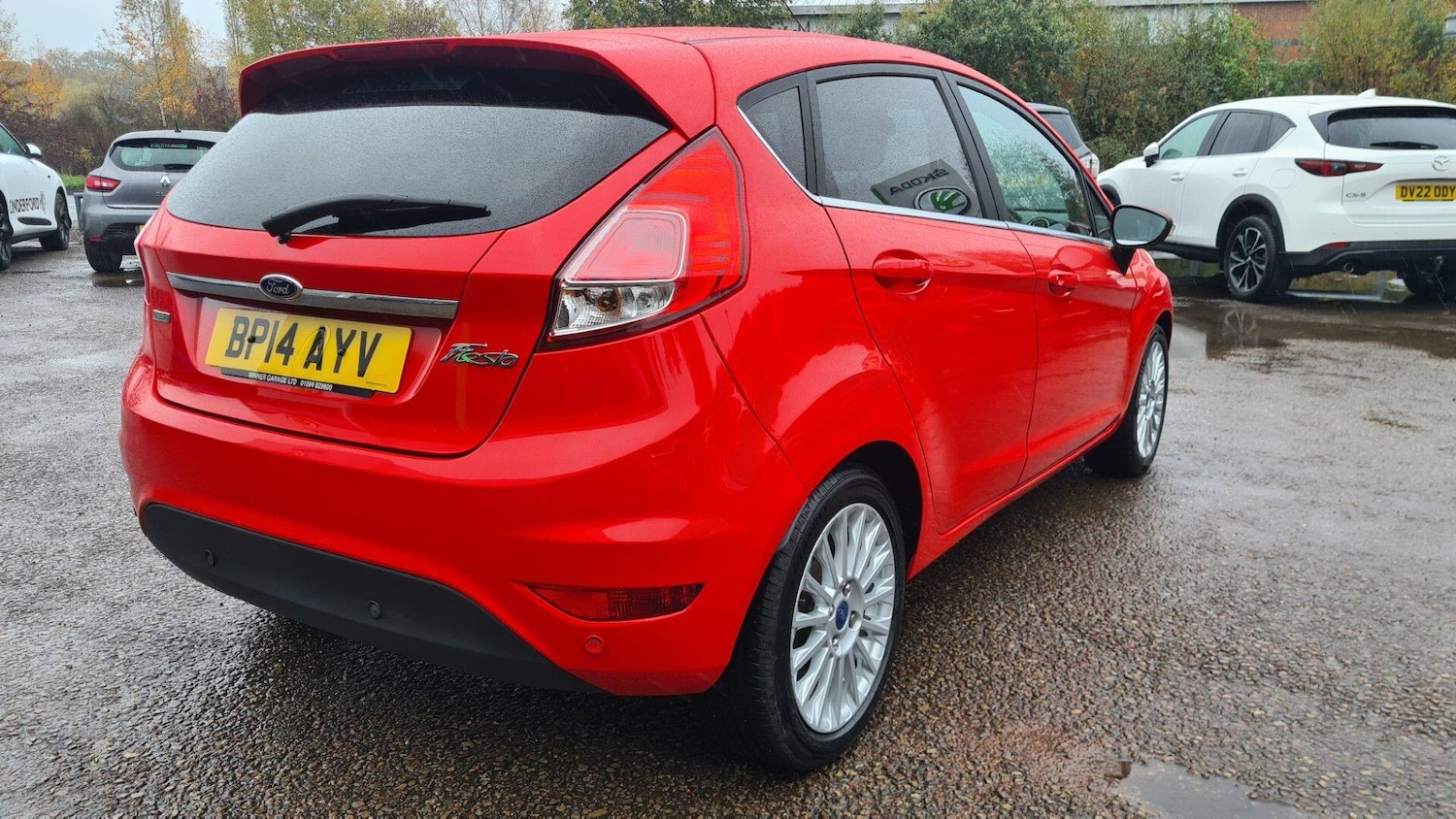 Used Ford Fiesta 2014 for sale - 76561686: Photo 13