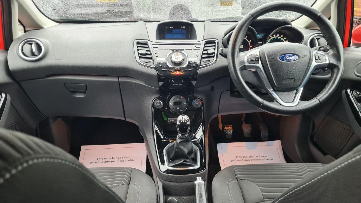 Used Ford Fiesta 2014 for sale - 76561686: Photo 14