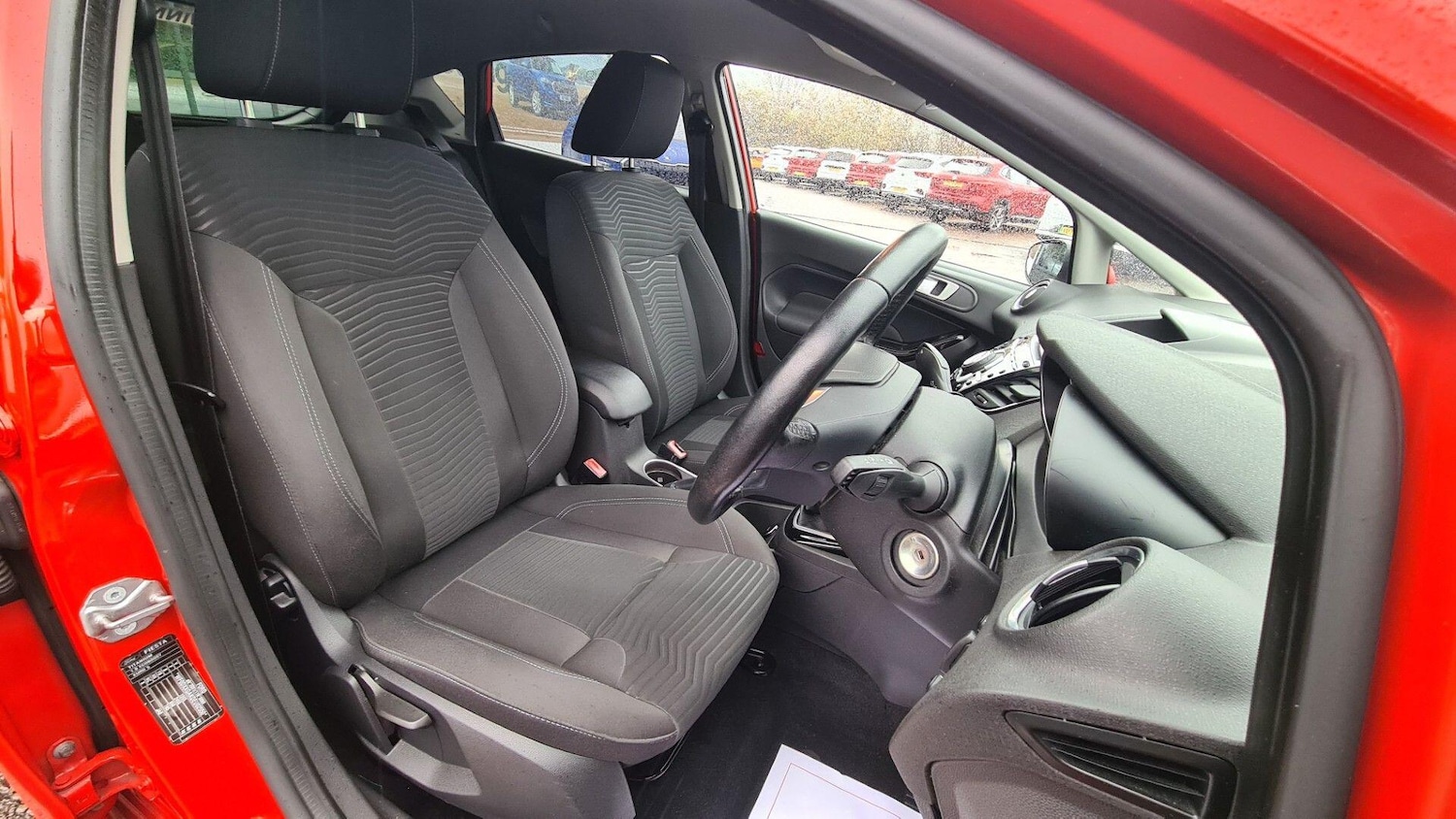 Used Ford Fiesta 2014 for sale - 76561686: Photo 16