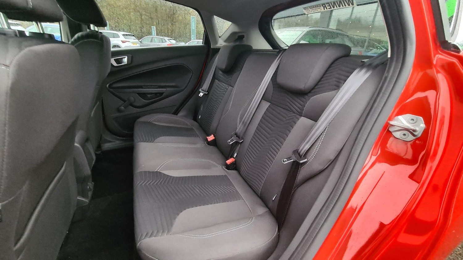 Used Ford Fiesta 2014 for sale - 76561686: Photo 17