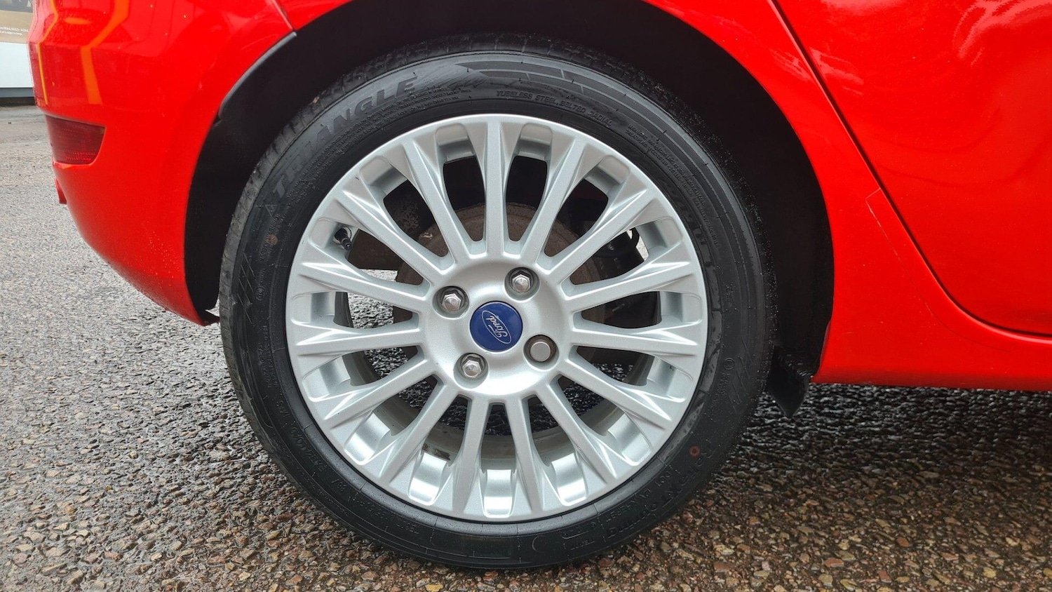 Used Ford Fiesta 2014 for sale - 76561686: Photo 18